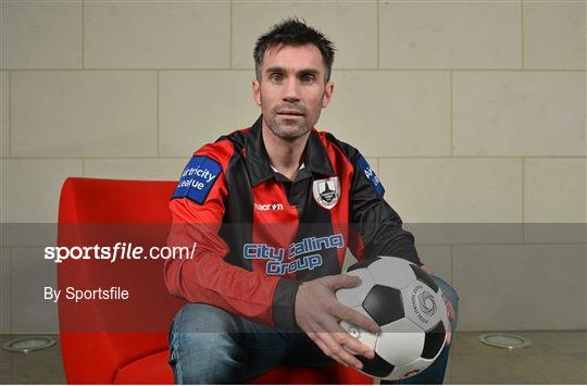 Longford Town FC Press Conference