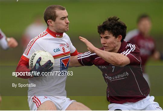 Louth v Galway - Allianz Football League Division 2