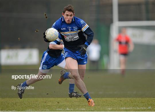 Dublin Institute of Technology v University College Cork - Irish Daily Mail Sigerson Cup Final