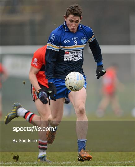 Dublin Institute of Technology v University College Cork - Irish Daily Mail Sigerson Cup Final