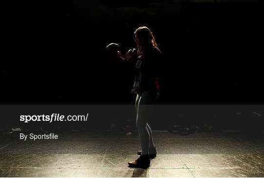 Katie Taylor Press Conference - Monday 25th February 2013