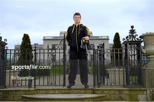 Katie Taylor and Brian O’Driscoll launch new adidas BOOST