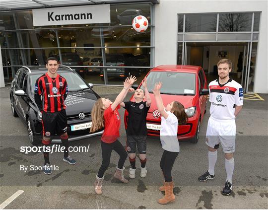 Karmann Volkswagen to Sponsor Bohemian Football Club