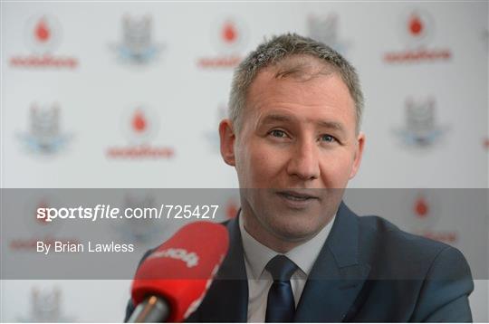 Dublin Football Press Conference - Thursday 28th February