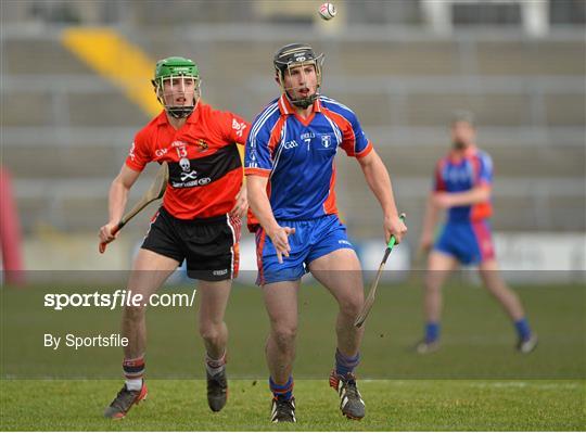 Mary Immaculate College, Limerick v University College Cork - Irish Daily Mail Fitzgibbon Cup Final