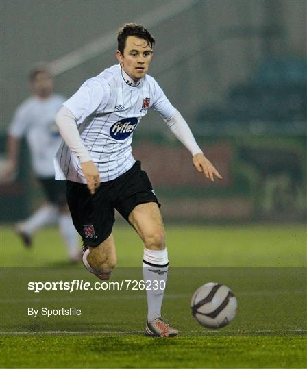Dundalk v Drogheda United - Jim Malone Perpetual Trophy
