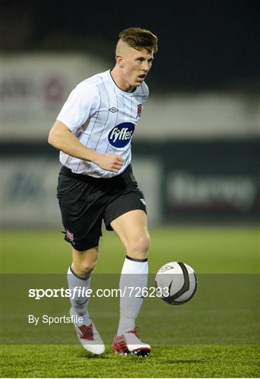 Dundalk v Drogheda United - Jim Malone Perpetual Trophy