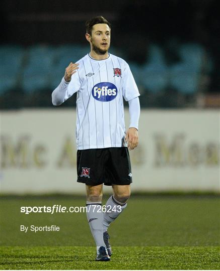 Dundalk v Drogheda United - Jim Malone Perpetual Trophy