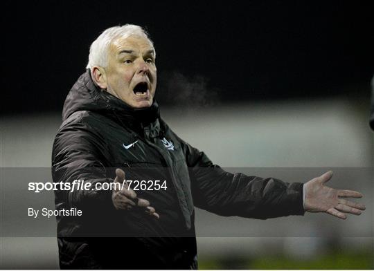 Dundalk v Drogheda United - Jim Malone Perpetual Trophy