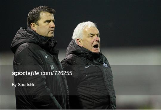 Dundalk v Drogheda United - Jim Malone Perpetual Trophy