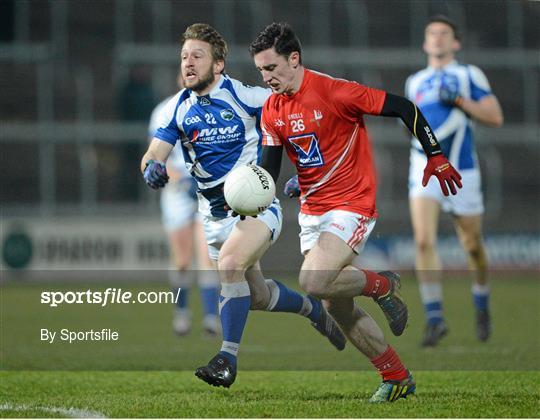 Laois v Louth - Allianz Football League Division 2 Laois v Louth - Allianz Football League Division 2