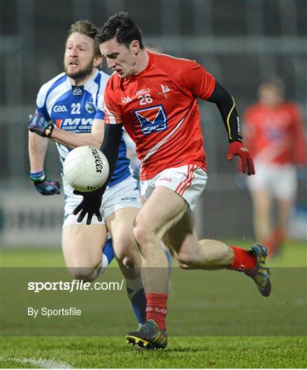 Laois v Louth - Allianz Football League Division 2 Laois v Louth - Allianz Football League Division 2