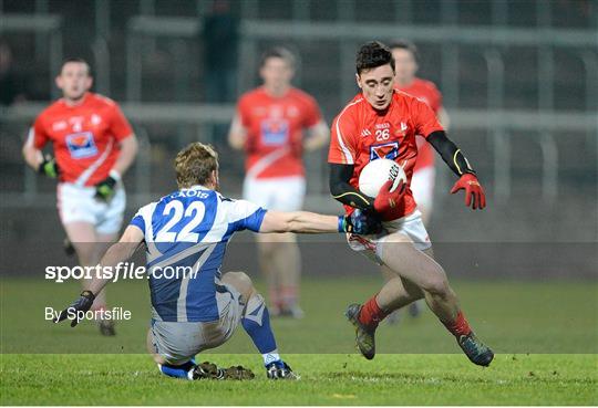 Laois v Louth - Allianz Football League Division 2 Laois v Louth - Allianz Football League Division 2