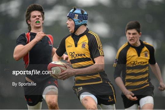 St. Patrick’s Classical School v Wesley College - Fr. Godfrey Cup Final