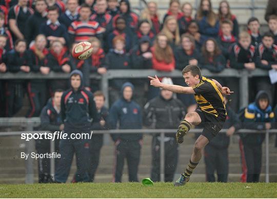 St. Patrick’s Classical School v Wesley College - Fr. Godfrey Cup Final