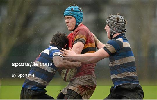 Crescent College Comprehensive v CBC Cork - Munster Schools Senior Cup Semi-Final