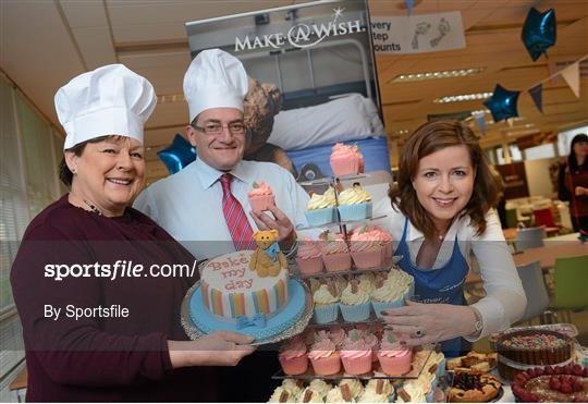 Bake My Day for Make-A-Wish