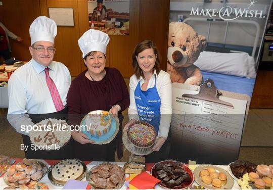 Bake My Day for Make-A-Wish