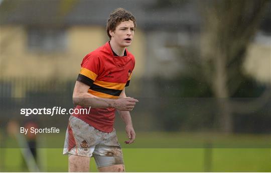 Crescent College Comprehensive v CBC Cork - Munster Schools Senior Cup Semi-Final