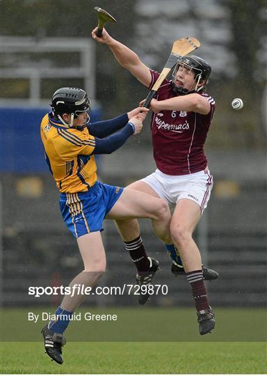 Clare v Galway - Allianz Hurling League Division 1A