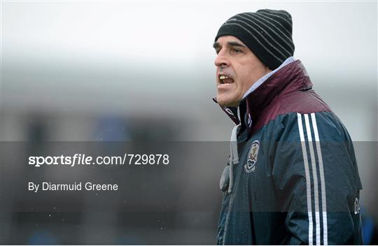 Clare v Galway - Allianz Hurling League Division 1A