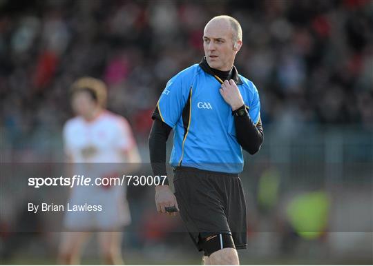Tyrone v Cork - Allianz Football League Division 1