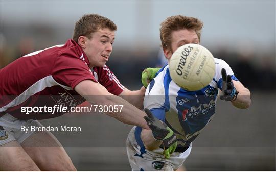 Westmeath v Laois - Allianz Football League Division 2 Westmeath v Laois - Allianz Football League Division 2