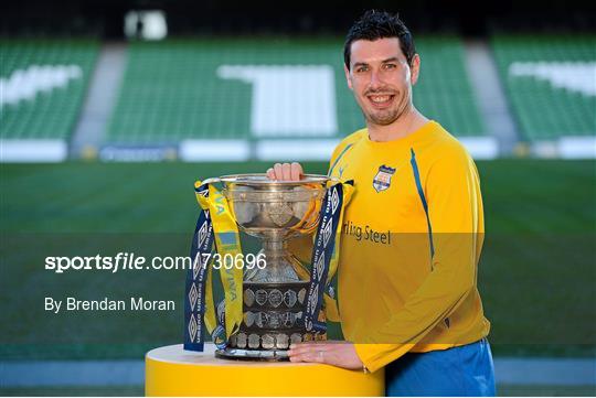 Photocall ahead of FAI Junior Cup Quarter-Final with Aviva and Umbro