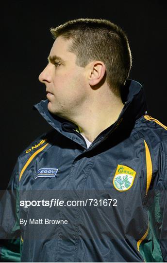 Cork v Kerry - Cadbury Munster GAA Football Under 21 Championship Quarter-Final