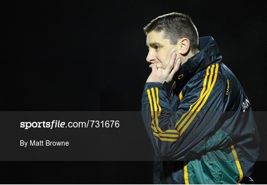 Cork v Kerry - Cadbury Munster GAA Football Under 21 Championship Quarter-Final