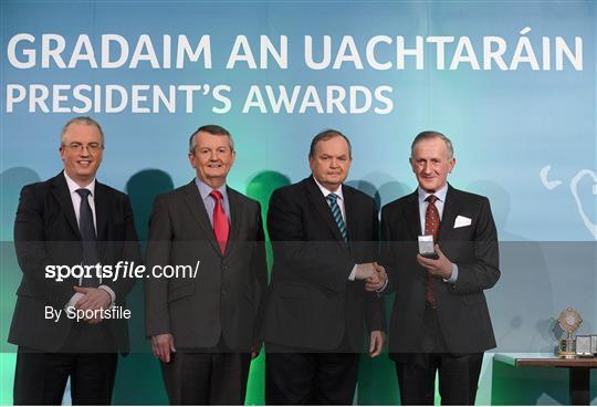 GAA President's Awards 2013