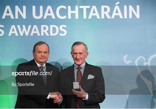 GAA President's Awards 2013
