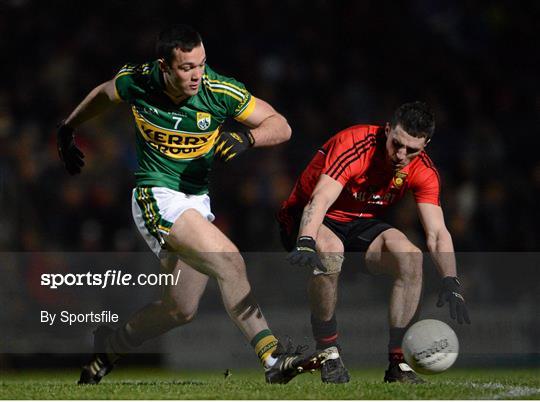 Kerry v Down - Allianz Football League Division 1 Kerry v Down - Allianz Football League Division 1