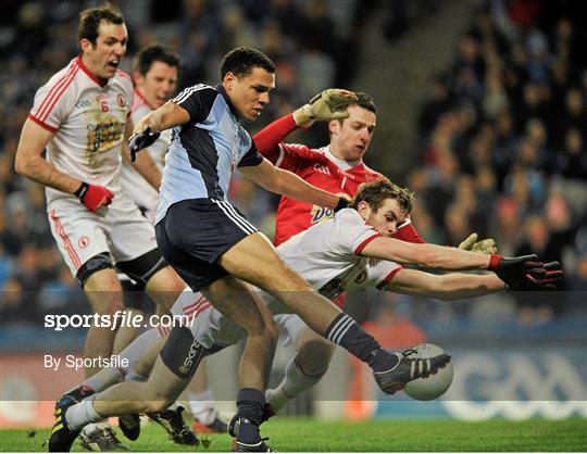 Dublin v Tyrone - Allianz Football League Division 1 Dublin v Tyrone - Allianz Football League Division 1