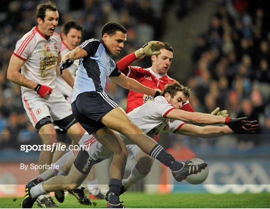 Dublin v Tyrone - Allianz Football League Division 1