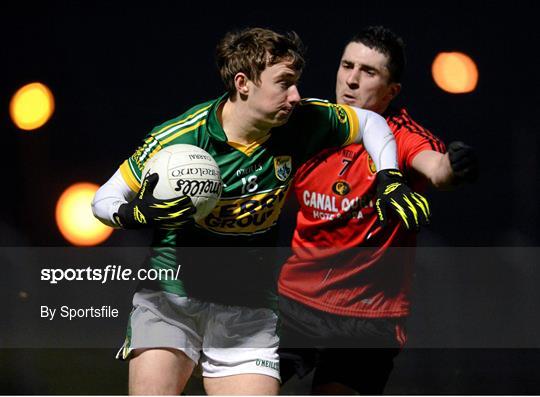 Kerry v Down - Allianz Football League Division 1 Kerry v Down - Allianz Football League Division 1
