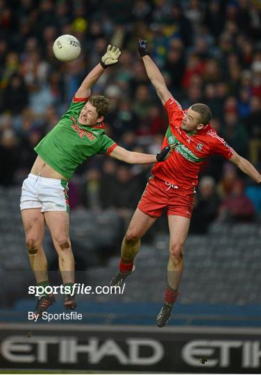 Ballymun Kickhams v St Brigid's - AIB GAA Football All-Ireland Senior Club Championship Final Ballymun Kickhams v St Brigid's - AIB GAA Football All-Ireland Senior Club Championship Final
