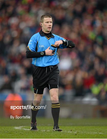 Ballymun Kickhams v St Brigid's - AIB GAA Football All-Ireland Senior Club Championship Final