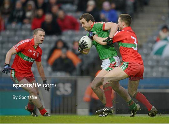 Ballymun Kickhams v St Brigid's - AIB GAA Football All-Ireland Senior Club Championship Final