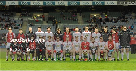 Dublin v Tyrone - Allianz Football League Division 1