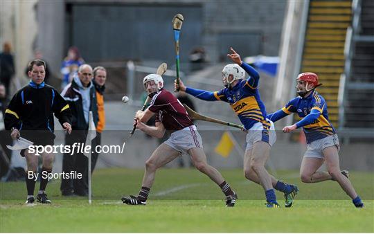Galway v Tipperary - Allianz Hurling League Division 1A