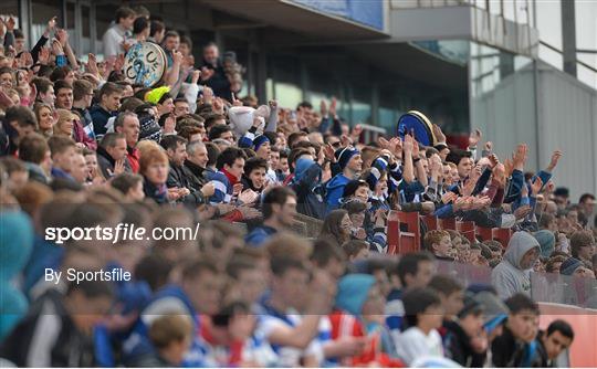 Crescent College Comprehensive v Rockwell College - Munster Schools Senior Cup Final