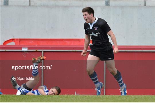 Crescent College Comprehensive v Rockwell College - Munster Schools Senior Cup Final