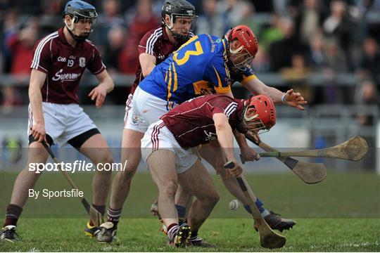 Galway v Tipperary - Allianz Hurling League Division 1A