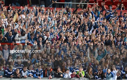 Crescent College Comprehensive v Rockwell College - Munster Schools Senior Cup Final