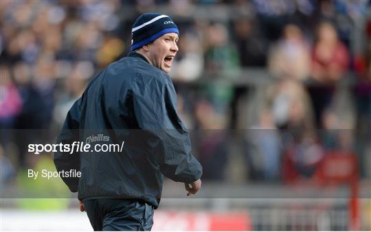 Crescent College Comprehensive v Rockwell College - Munster Schools Senior Cup Final