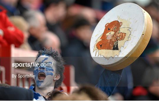 Crescent College Comprehensive v Rockwell College - Munster Schools Senior Cup Final