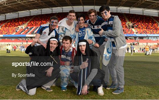 Crescent College Comprehensive v Rockwell College - Munster Schools Senior Cup Final