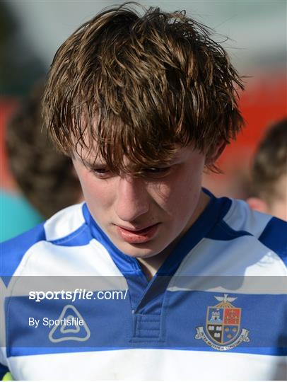 Crescent College Comprehensive v Rockwell College - Munster Schools Senior Cup Final