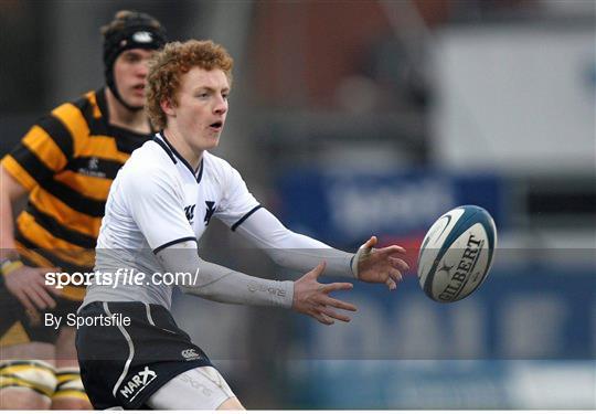 Royal Belfast Academical Institution v Methodist College - Danske Bank Schools Rugby Cup Final